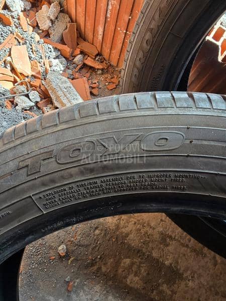 Toyo 215/50 R18 Letnja