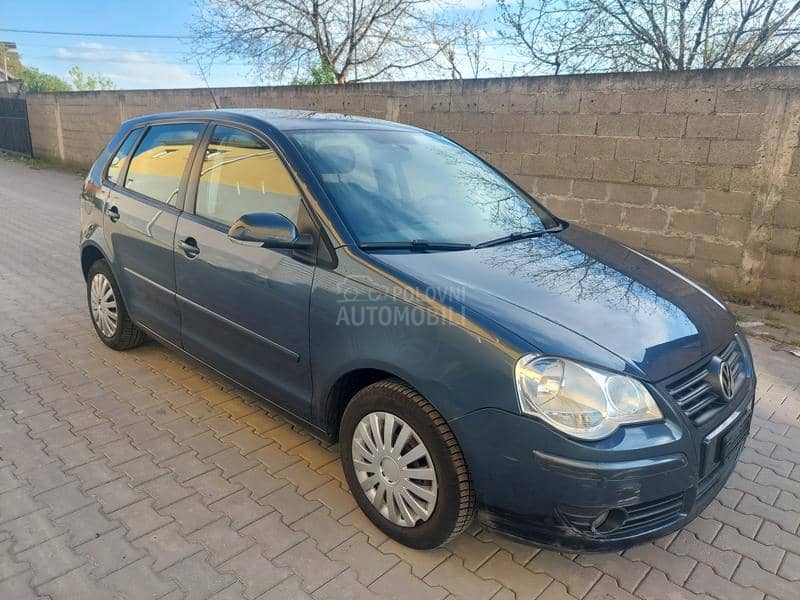 Volkswagen Polo 1.2 b O.D.L.I.C.A.N