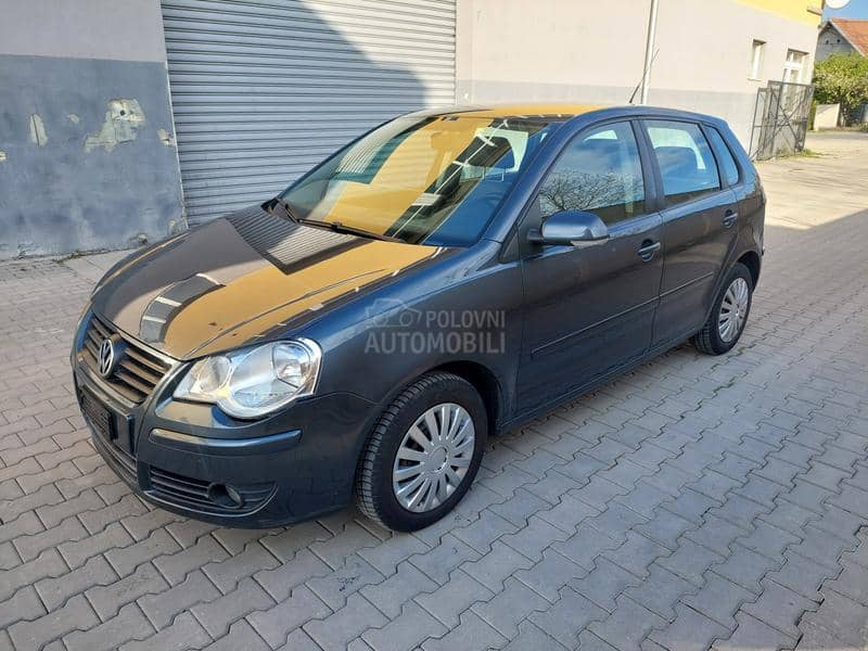 Volkswagen Polo 1.2 b O.D.L.I.C.A.N