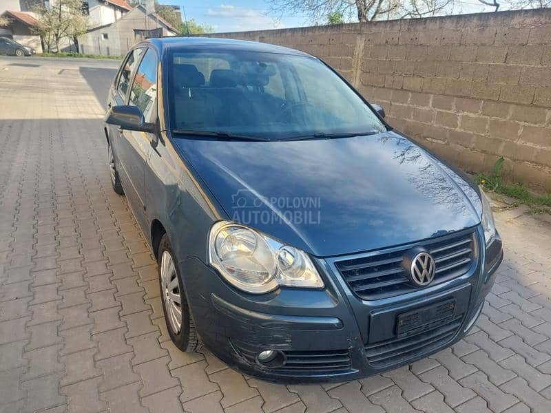 Volkswagen Polo 1.2 b O.D.L.I.C.A.N