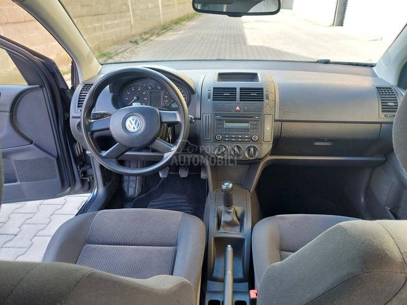Volkswagen Polo 1.2 b O.D.L.I.C.A.N