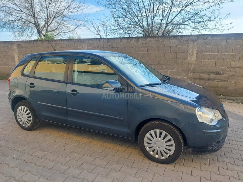Volkswagen Polo 1.2 b O.D.L.I.C.A.N