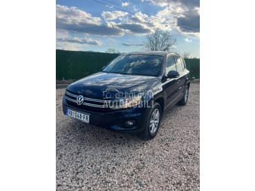 Volkswagen Tiguan 4x4 2.0