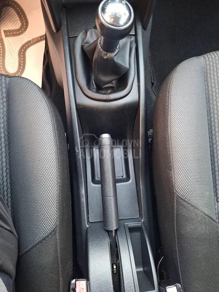Peugeot 207 1.4/16v/Švajcarska