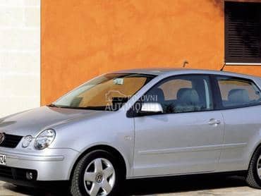 Volkswagen Polo 2005. god. -  kompletan auto u delovima