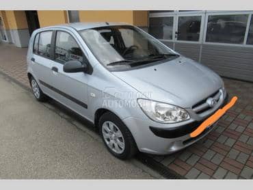 Vrata za Hyundai Getz od 2005. do 2009. god.