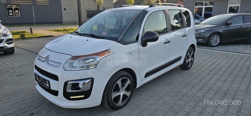 Citroen C3 Picasso 1.6 HDI