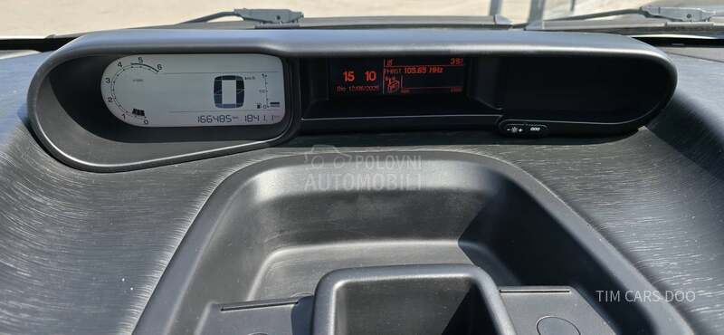 Citroen C3 Picasso 1.6 HDI