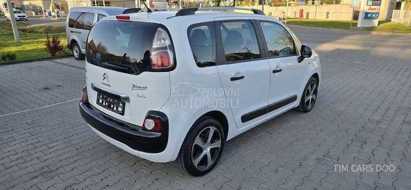 Citroen C3 Picasso 1.6 HDI
