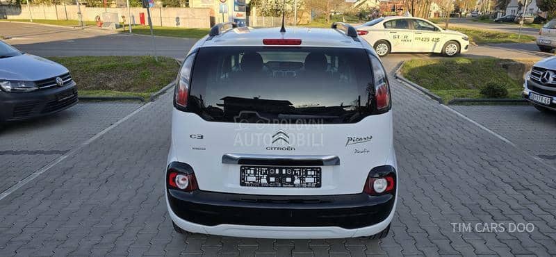 Citroen C3 Picasso 1.6 HDI
