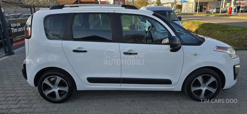 Citroen C3 Picasso 1.6 HDI