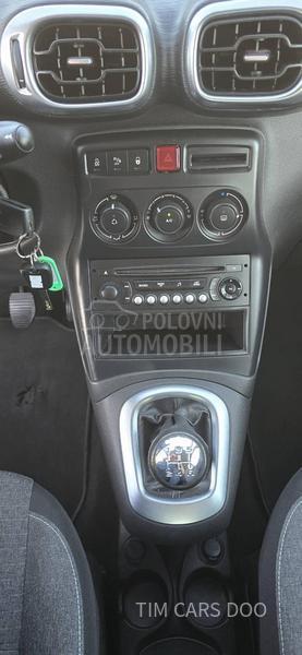 Citroen C3 Picasso 1.6 HDI