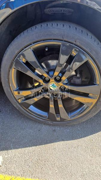 Škoda Fabia MONTE CARL0  1,2 TSI
