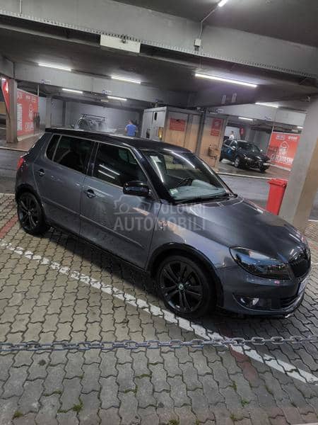 Škoda Fabia MONTE CARL0  1,2 TSI