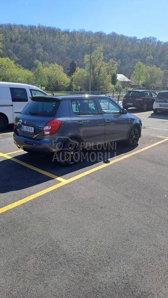 Škoda Fabia MONTE CARL0  1,2 TSI