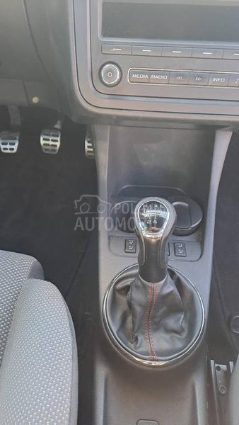 Škoda Fabia MONTE CARL0  1,2 TSI