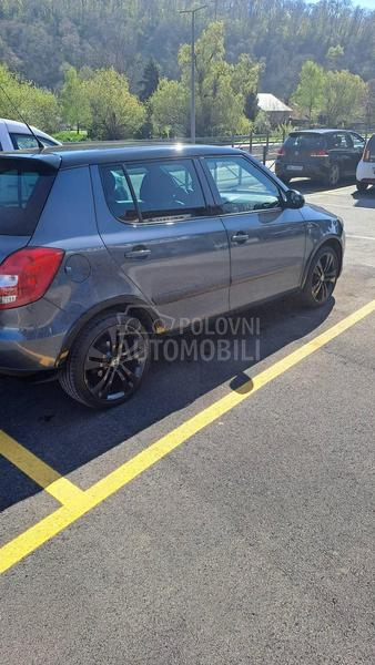 Škoda Fabia MONTE CARL0  1,2 TSI