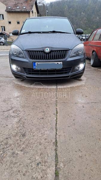 Škoda Fabia MONTE CARL0  1,2 TSI