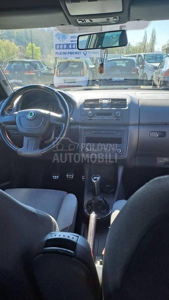 Škoda Fabia MONTE CARL0  1,2 TSI