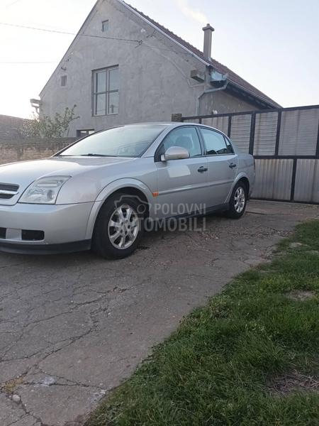 Opel Vectra C 