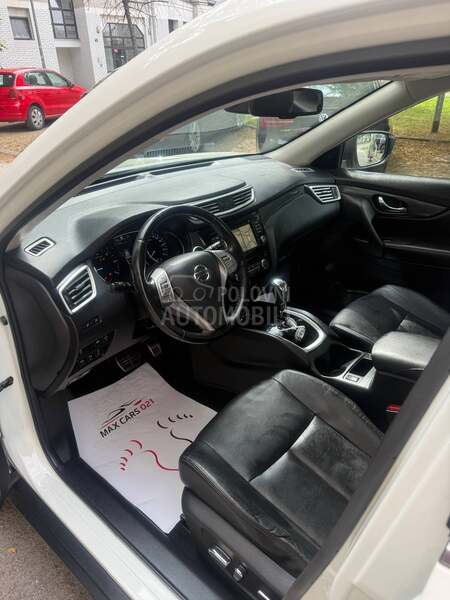 Nissan X-Trail 1.6 DCI AUT PANO TEK