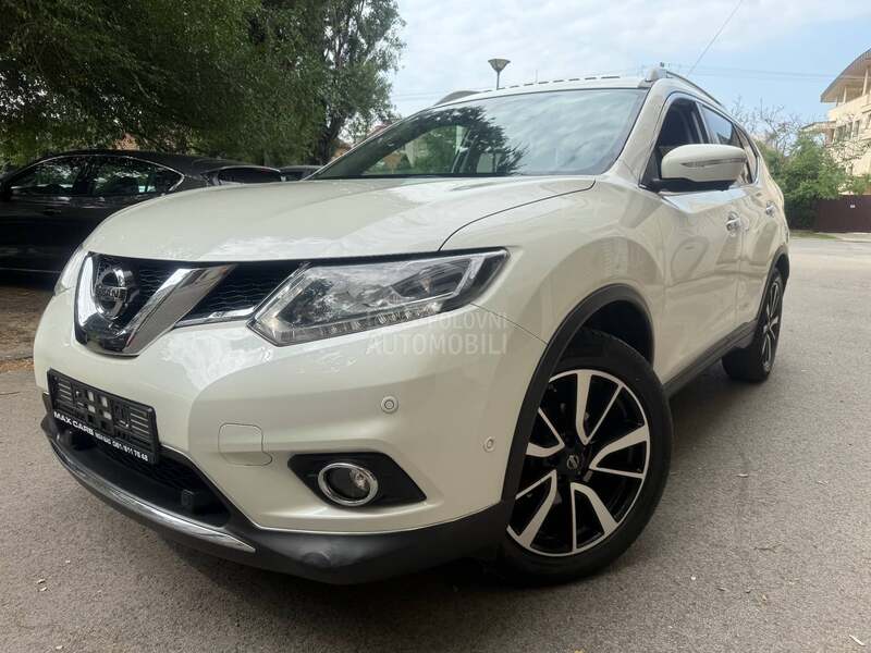 Nissan X-Trail 1.6 DCI AUT PANO TEK