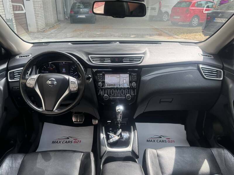 Nissan X-Trail 1.6 DCI AUT PANO TEK
