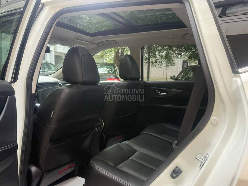 Nissan X-Trail 1.6 DCI AUT PANO TEK