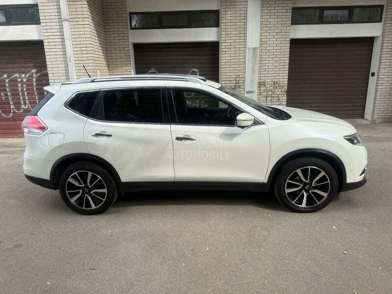 Nissan X-Trail 1.6 DCI AUT PANO TEK
