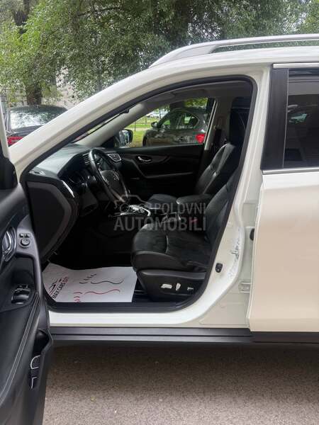 Nissan X-Trail 1.6 DCI AUT PANO TEK