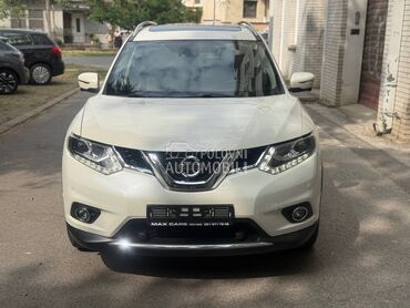 Nissan X-Trail 1.6 DCI AUT PANO TEK