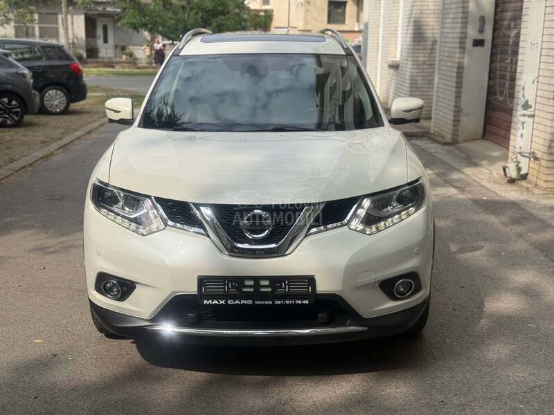 Nissan X-Trail 1.6 DCI AUT PANO TEK