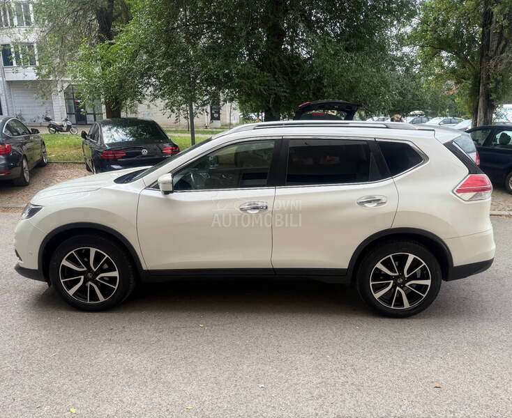 Nissan X-Trail 1.6 DCI AUT PANO TEK