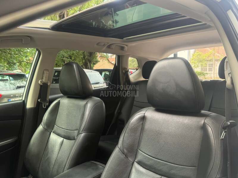 Nissan X-Trail 1.6 DCI AUT PANO TEK