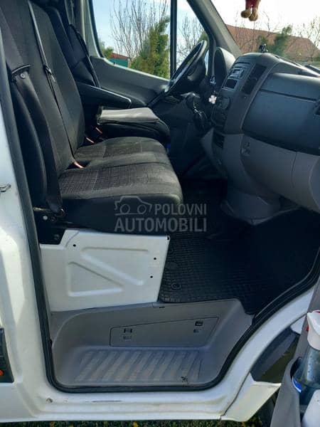 Mercedes Benz Sprinter 