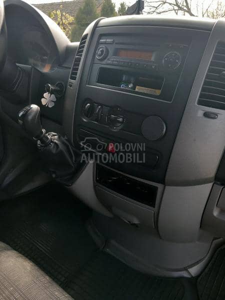Mercedes Benz Sprinter 