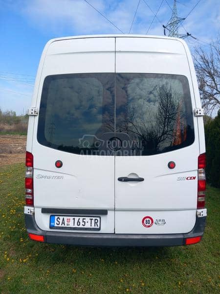 Mercedes Benz Sprinter 