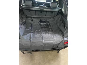 Presvlaka u gepeku za pse za Audi Q7, Q8