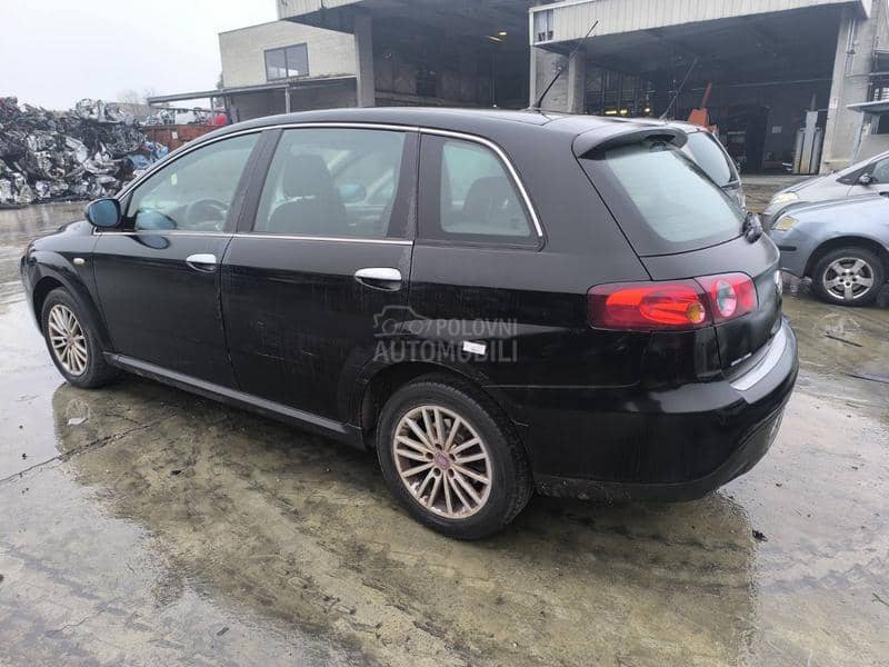 Turbo crevo interkulera