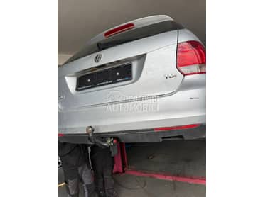 Kuka za vuču za Volkswagen Golf 5