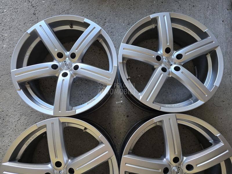 Aluminijumske felne audi , wv 19" 5 x 112