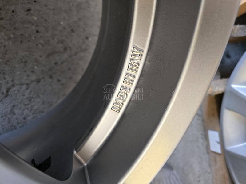 Aluminijumske felne audi , wv 19" 5 x 112