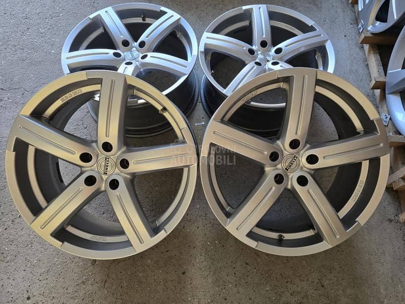 Aluminijumske felne audi , wv 19" 5 x 112