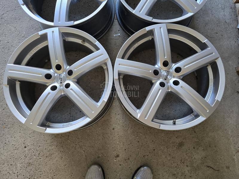 Aluminijumske felne audi , wv 19" 5 x 112