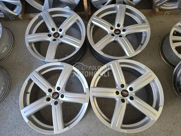 Aluminijumske felne audi , wv 19" 5 x 112