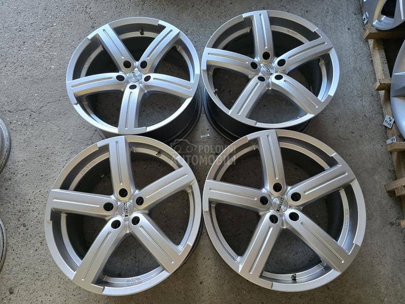 Aluminijumske felne audi , wv 19" 5 x 112