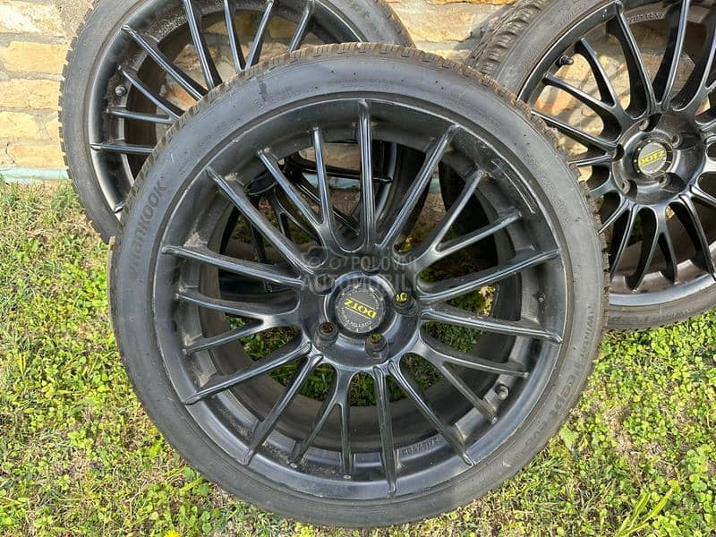 Aluminijumske felne dotz 18" 5 x 112
