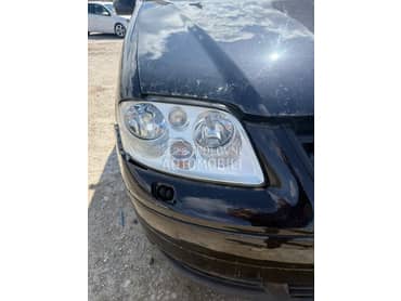 Farovi za Volkswagen Caddy, Touran od 2004. do 2009. god.