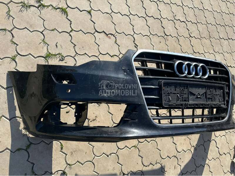 Prednji branik za C7