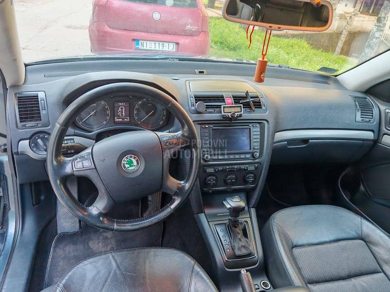 Škoda Octavia 1.9 TDI